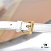 6930c7fe6e68136f4d9afd95 Upgraded Original Version Shipment Black/Gold Buckle Lamb Leather YSL 2024 New Rose Matching Mini Gaby
