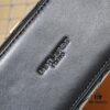 6930c8056e68136f4d9afda1 Upgraded Original Version Shipment Black / Gold Buckle Lamb Skin YSL 2024 New Rose Same Style Mini Gaby