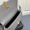 YSL Cassandre Leather Shoulder Bag – Latest Rose-Favorite 'Tofu' Box Bag in Stock