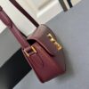 6930c80b6e68136f4d9afdac YSL Cassandre LE CASSANDRE Box Leather Shoulder Bag – Latest Rose-Favorite 'Tofu Bag' Arrival, Upgraded Version