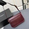 6930c80d6e68136f4d9afdad YSL Cassandre LE CASSANDRE Box Leather Shoulder Bag – Latest Rose-Favorite 'Tofu Bag' Arrival, Upgraded Version