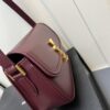 6930c80e6e68136f4d9afdb0 YSL Cassandre LE CASSANDRE Box Leather Shoulder Bag – Latest Rose-Favorite 'Tofu Bag' Arrival, Upgraded Version