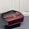 6930c80f6e68136f4d9afdb1 YSL Cassandre LE CASSANDRE Box Leather Shoulder Bag – Latest Rose-Favorite 'Tofu Bag' Arrival, Upgraded Version