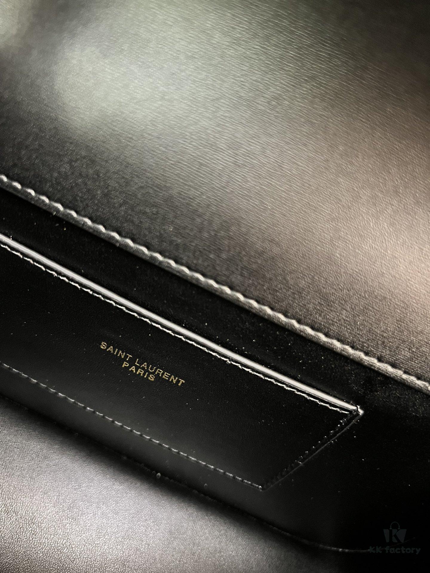 6930c8176e68136f4d9afdbd YSL Le Cassandra Box Leather Shoulder Bag – New Arrival, Upgraded Version