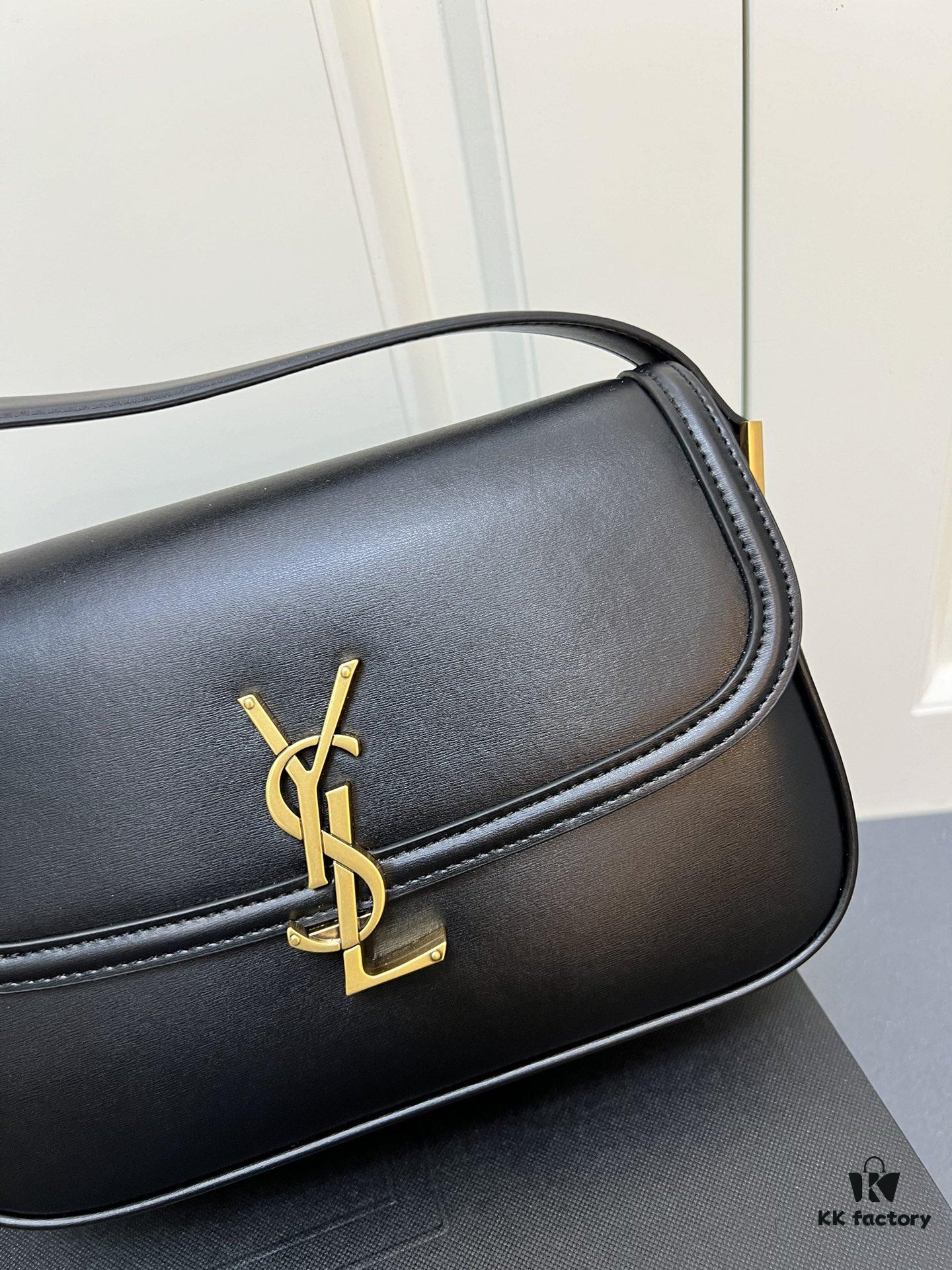 6930c81c6e68136f4d9afdc4 YSL Le Cassandra Box Leather Shoulder Bag – New Arrival, Upgraded Version