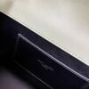 YSL Le Cassandra Box Leather Crossbody Bag – Latest Rose-Favorite 'Tofu' Design, Soft Lambskin Lining, Adjustable Strap