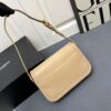 6930c81e6e68136f4d9afdcb Latest Arrival: Upgraded YSL Cassandre Box Leather Bag – The Iconic 'Tofu Bag' Loved by Rose