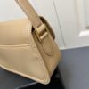 6930c8216e68136f4d9afdce Latest Arrival: Upgraded YSL Cassandre Box Leather Bag – The Iconic 'Tofu Bag' Loved by Rose