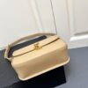 6930c8266e68136f4d9afdd5 Latest Arrival: Upgraded YSL Cassandre Box Leather Bag – The Iconic 'Tofu Bag' Loved by Rose