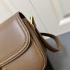 Latest Arrival: Upgraded YSL Cassandre Box Leather Shoulder Bag – The Iconic 'Tofu Bag' Loved by Rose