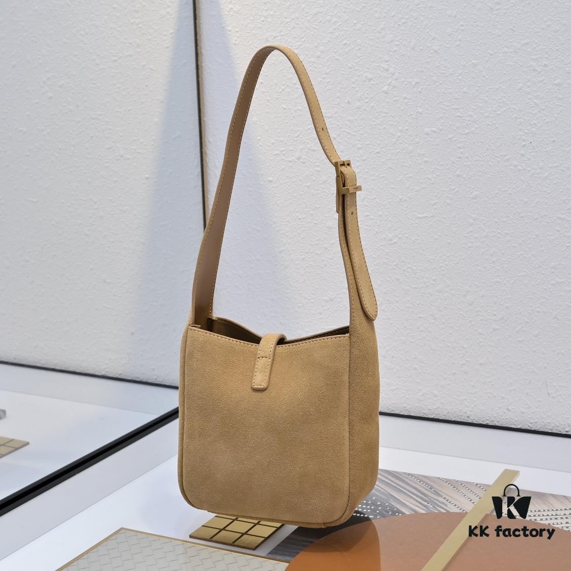 6930c82a6e68136f4d9afddc Upgraded Arrival 🌈 YSL New Mini Hobo Underarm Bag! The All-New Le5a7 Handbag Reimagines Seasonal Inspiration – Adorably Stylish!