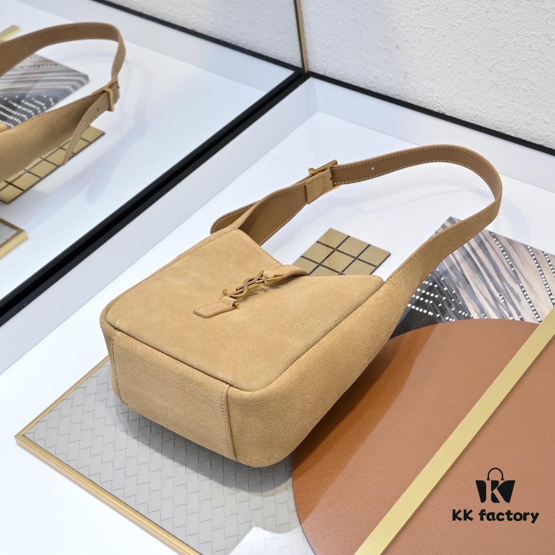 6930c82c6e68136f4d9afdde Upgraded Arrival 🌈 YSL New Mini Hobo Underarm Bag! The All-New Le5a7 Handbag Reimagines Seasonal Inspiration – Adorably Stylish!