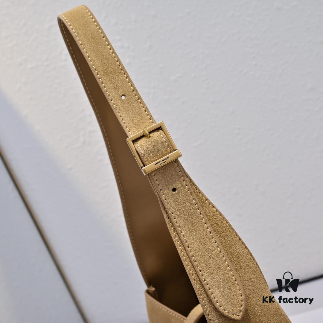 6930c82d6e68136f4d9afde1 Upgraded Arrival 🌈 YSL New Mini Hobo Underarm Bag! The All-New Le5a7 Handbag Reimagines Seasonal Inspiration – Adorably Stylish!