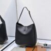 6930c8306e68136f4d9afde6 Large YSL Soft Hobo Bag