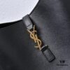 6930c8336e68136f4d9afdea Large YSL Soft Hobo Bag