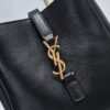 6930c8386e68136f4d9afdf1 Black Lychee - Grain/Gold YSL New Mini Hobo Underarm Bag