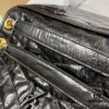 6930c83e6e68136f4d9afdfb YSL Monogramme Saint Laurent Medium 28cm Top-Grain Leather Flap Shoulder Bag with Gold Chain