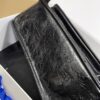 6930c83f6e68136f4d9afdfc YSL Monogramme Saint Laurent Medium 28cm Top-Grain Leather Flap Shoulder Bag with Gold Chain