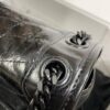 6930c8426e68136f4d9afe03 MONOGRAMME SAINT LAURENT Medium 28cm Front Flap Bag with Gunmetal Chain and YSL Logo