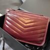 Top Layer Medium 28cm MONOGRAMME SAINT LAURENT Flap Shoulder Bag