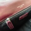 Top Layer Medium 28cm MONOGRAMME SAINT LAURENT Flap Shoulder Bag