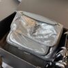 Genuine Leather Medium 28cm MONOGRAMME SAINT LAURENT Front Flap Bag
