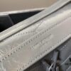 Genuine Leather Medium 28cm MONOGRAMME SAINT LAURENT Front Flap Bag