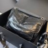 6930c8566e68136f4d9afe22 Top Grain Medium 28cm MONOGRAMME SAINT LAURENT Flap Shoulder Bag