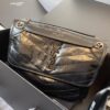 6930c8566e68136f4d9afe23 Top Grain Medium 28cm MONOGRAMME SAINT LAURENT Flap Shoulder Bag