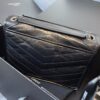 6930c8586e68136f4d9afe26 Top Grain Medium 28cm MONOGRAMME SAINT LAURENT Flap Shoulder Bag