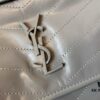 6930c85e6e68136f4d9afe33 Top Grain Medium 28cm MONOGRAMME SAINT LAURENT Flap Shoulder Bag