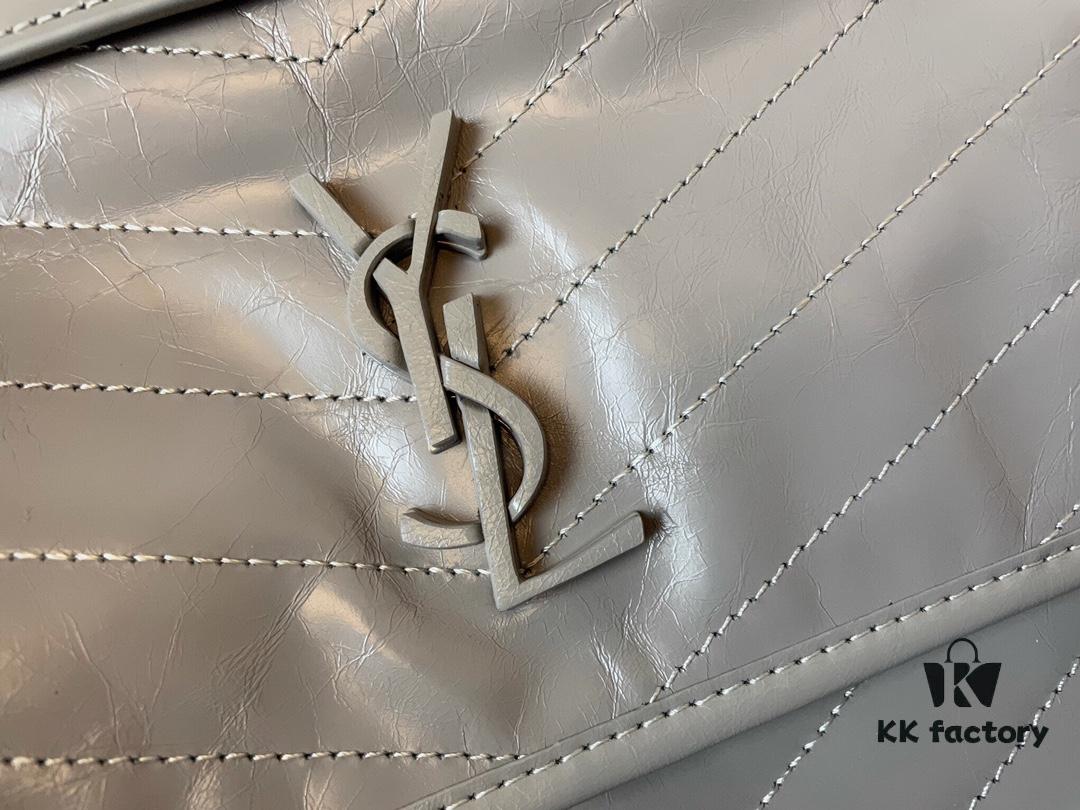 6930c85e6e68136f4d9afe33 Top Grain Medium 28cm MONOGRAMME SAINT LAURENT Flap Shoulder Bag