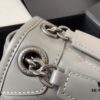 6930c85f6e68136f4d9afe35 Top Grain Medium 28cm MONOGRAMME SAINT LAURENT Flap Shoulder Bag