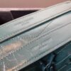 Genuine Leather Medium 28cm MONOGRAMME SAINT LAURENT Front Flap Bag