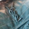 Genuine Leather Medium 28cm MONOGRAMME SAINT LAURENT Front Flap Bag