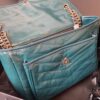 Genuine Leather Medium 28cm MONOGRAMME SAINT LAURENT Front Flap Bag