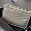 6930c8666e68136f4d9afe41 Top Grain Medium 28cm MONOGRAMME SAINT LAURENT Flap Shoulder Bag