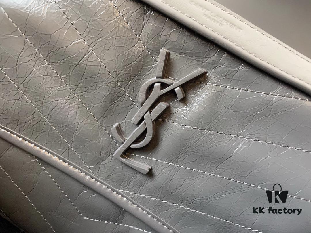 6930c8666e68136f4d9afe42 Top Grain Medium 28cm MONOGRAMME SAINT LAURENT Flap Shoulder Bag