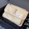 6930c8686e68136f4d9afe46 Top Grain Medium 28cm MONOGRAMME SAINT LAURENT Flap Shoulder Bag