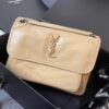 6930c8696e68136f4d9afe49 Top Grain Medium 28cm MONOGRAMME SAINT LAURENT Flap Shoulder Bag