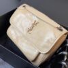6930c86a6e68136f4d9afe4a Top Grain Medium 28cm MONOGRAMME SAINT LAURENT Flap Shoulder Bag