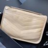 6930c86b6e68136f4d9afe4b Top Grain Medium 28cm MONOGRAMME SAINT LAURENT Flap Shoulder Bag