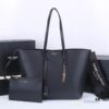 6930c86d6e68136f4d9afe4d Top Quality Full Cowhide YSL New Shopping Tote Bag 🍂🍂 Casual and Versatile, Spacious Interior for Carefree and Secure Travel