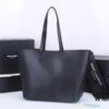 6930c86d6e68136f4d9afe4f Top Quality Full Cowhide YSL New Shopping Tote Bag 🍂🍂 Casual and Versatile, Spacious Interior for Carefree and Secure Travel