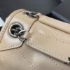 6930c8716e68136f4d9afe54 Top Grain Medium 28cm MONOGRAMME SAINT LAURENT Flap Shoulder Bag