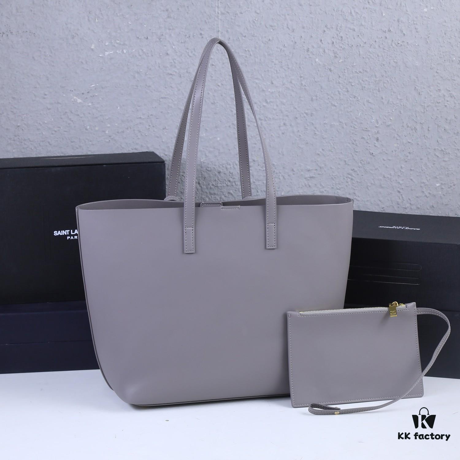 6930c8746e68136f4d9afe57 Top Quality Full Cowhide YSL New Tote Bag 🍂🍂 Casual and Versatile, Spacious Interior for Carefree and Secure Travel
