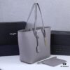 6930c8746e68136f4d9afe5a Top Quality Full Cowhide YSL New Tote Bag 🍂🍂 Casual and Versatile, Spacious Interior for Carefree and Secure Travel