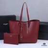 6930c8796e68136f4d9afe61 Top Quality Re-stocked! Full Cowhide YSL New Tote Bag 🍂🍂 Casual and Versatile, Spacious Interior for Hassle-free Travel