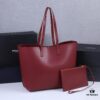 6930c8796e68136f4d9afe63 Top Quality Re-stocked! Full Cowhide YSL New Tote Bag 🍂🍂 Casual and Versatile, Spacious Interior for Hassle-free Travel