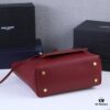 6930c87a6e68136f4d9afe64 Top Quality Re-stocked! Full Cowhide YSL New Tote Bag 🍂🍂 Casual and Versatile, Spacious Interior for Hassle-free Travel